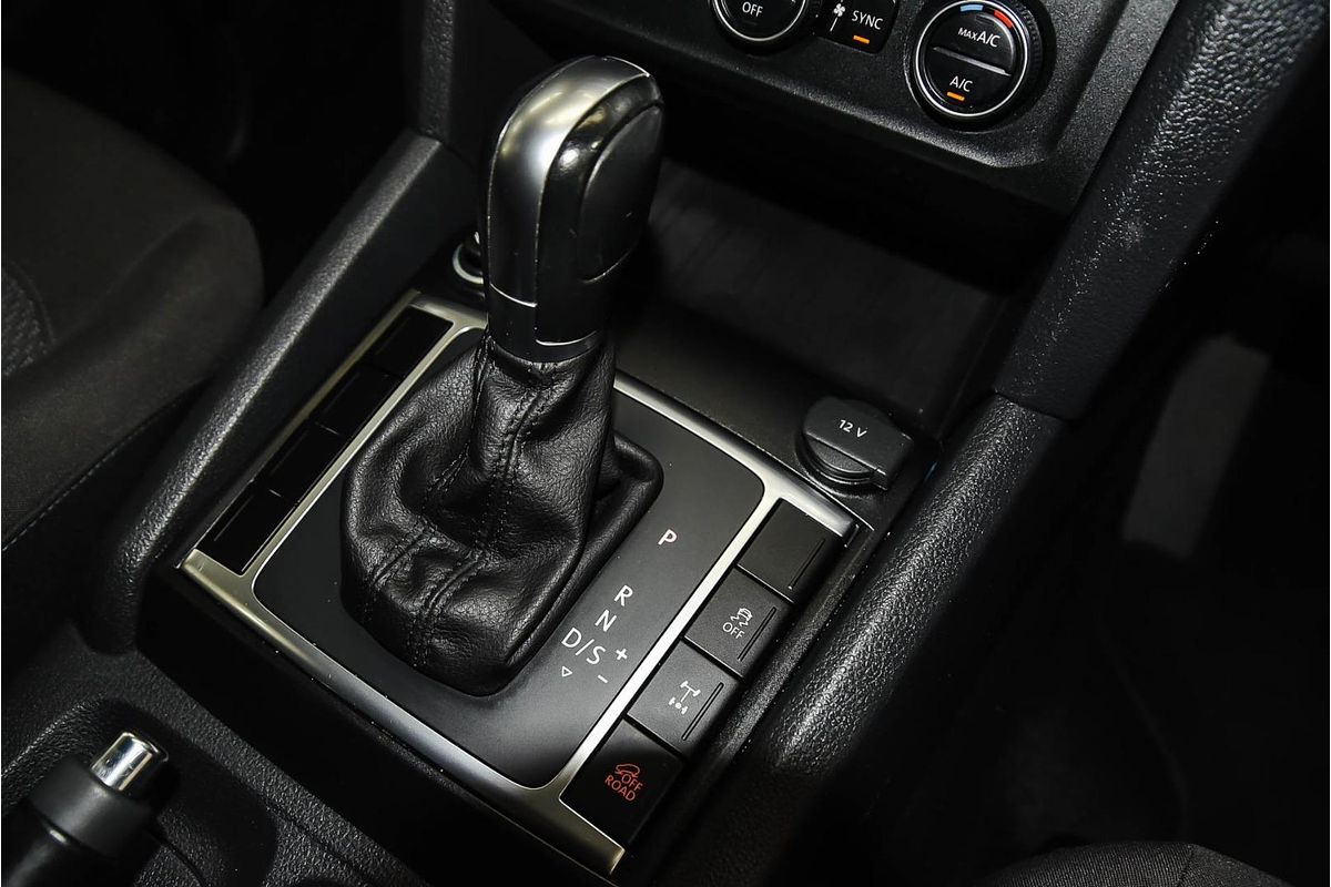 2018 Volkswagen Amarok TDI550 Sportline 2H 4X4
