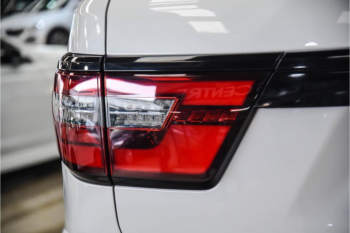 2021 Nissan Patrol Ti Y62