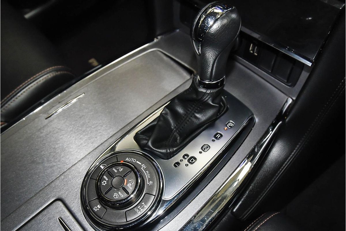 2021 Nissan Patrol Ti Y62