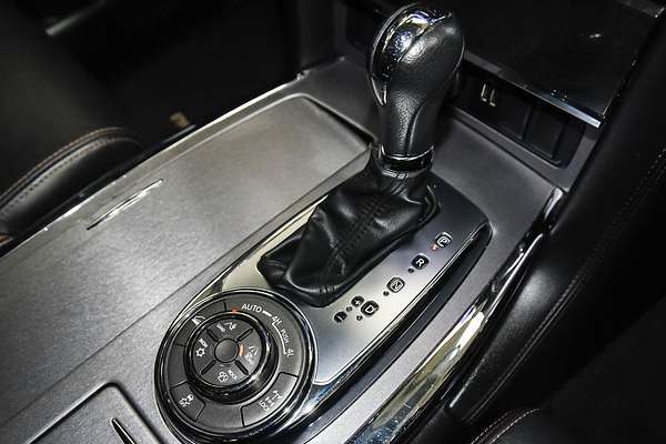 2021 Nissan Patrol Ti Y62