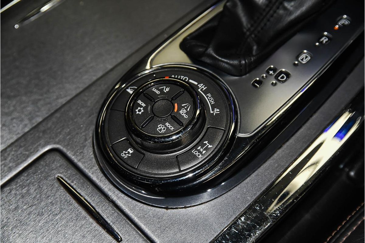 2021 Nissan Patrol Ti Y62