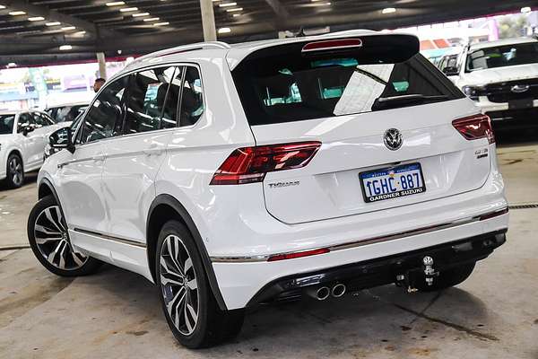 2017 Volkswagen Tiguan 140TDI Highline 5N