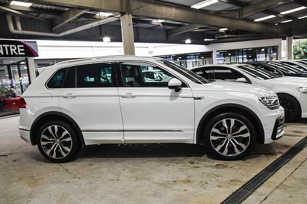2017 Volkswagen Tiguan 140TDI Highline 5N
