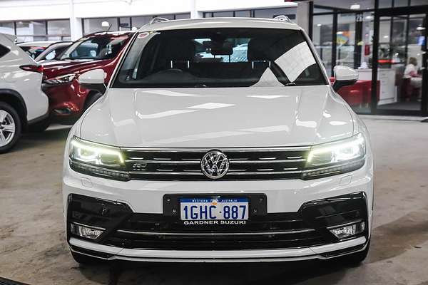 2017 Volkswagen Tiguan 140TDI Highline 5N