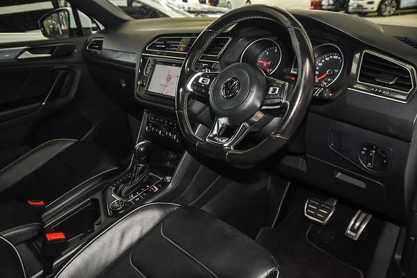 2017 Volkswagen Tiguan 140TDI Highline 5N
