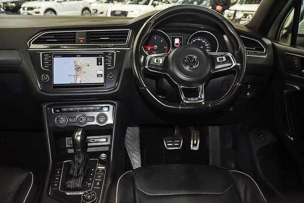 2017 Volkswagen Tiguan 140TDI Highline 5N