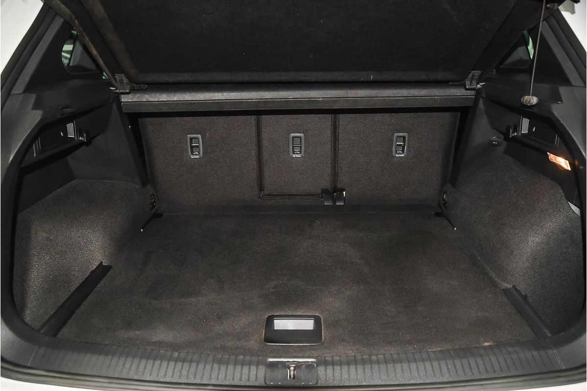 2017 Volkswagen Tiguan 140TDI Highline 5N