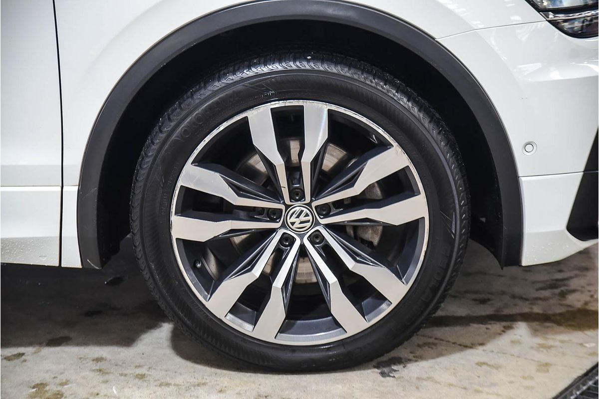 2017 Volkswagen Tiguan 140TDI Highline 5N