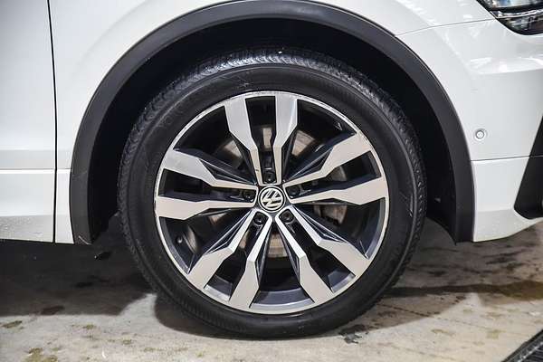 2017 Volkswagen Tiguan 140TDI Highline 5N