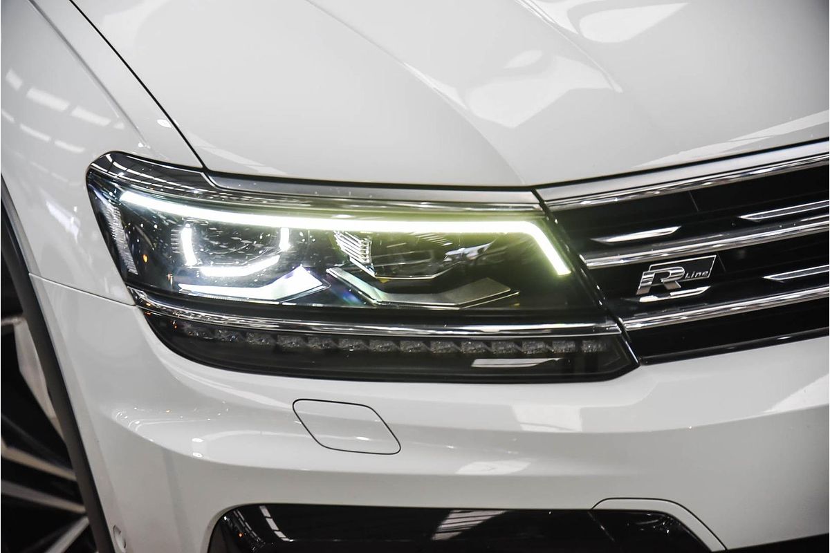 2017 Volkswagen Tiguan 140TDI Highline 5N