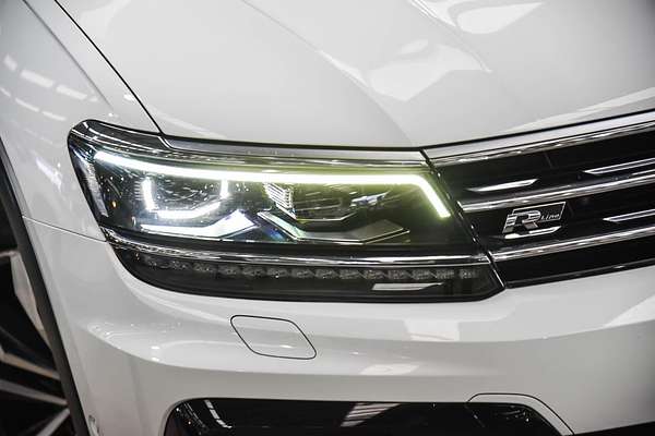 2017 Volkswagen Tiguan 140TDI Highline 5N