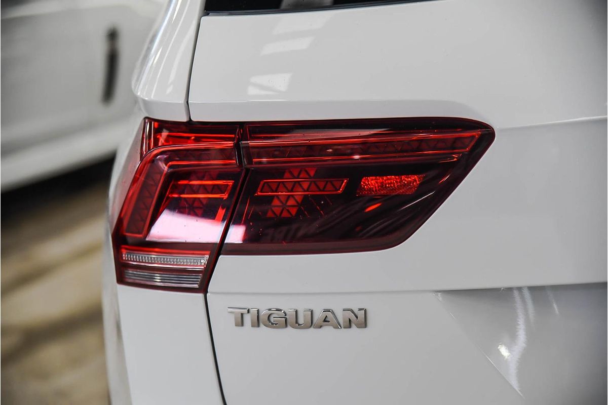2017 Volkswagen Tiguan 140TDI Highline 5N