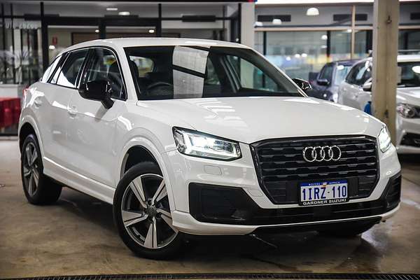 2020 Audi Q2 35 TFSI design GA