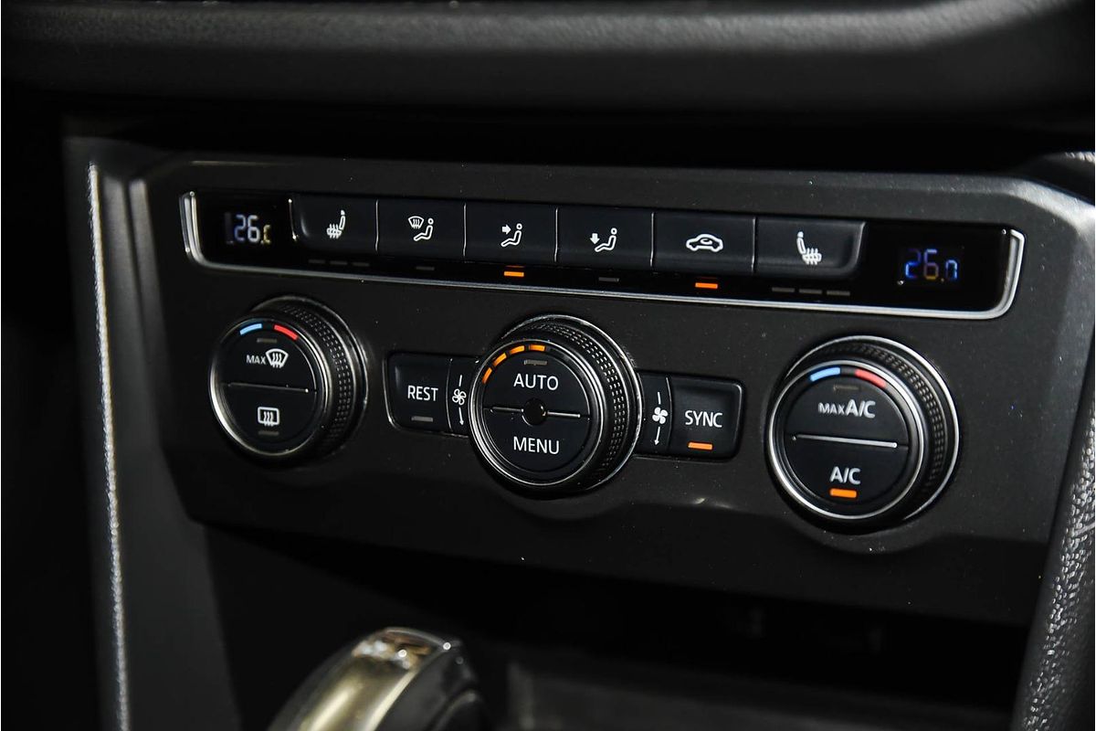 2017 Volkswagen Tiguan 140TDI Highline 5N