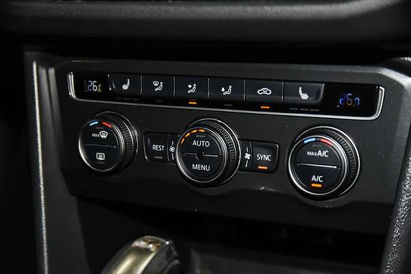 2017 Volkswagen Tiguan 140TDI Highline 5N
