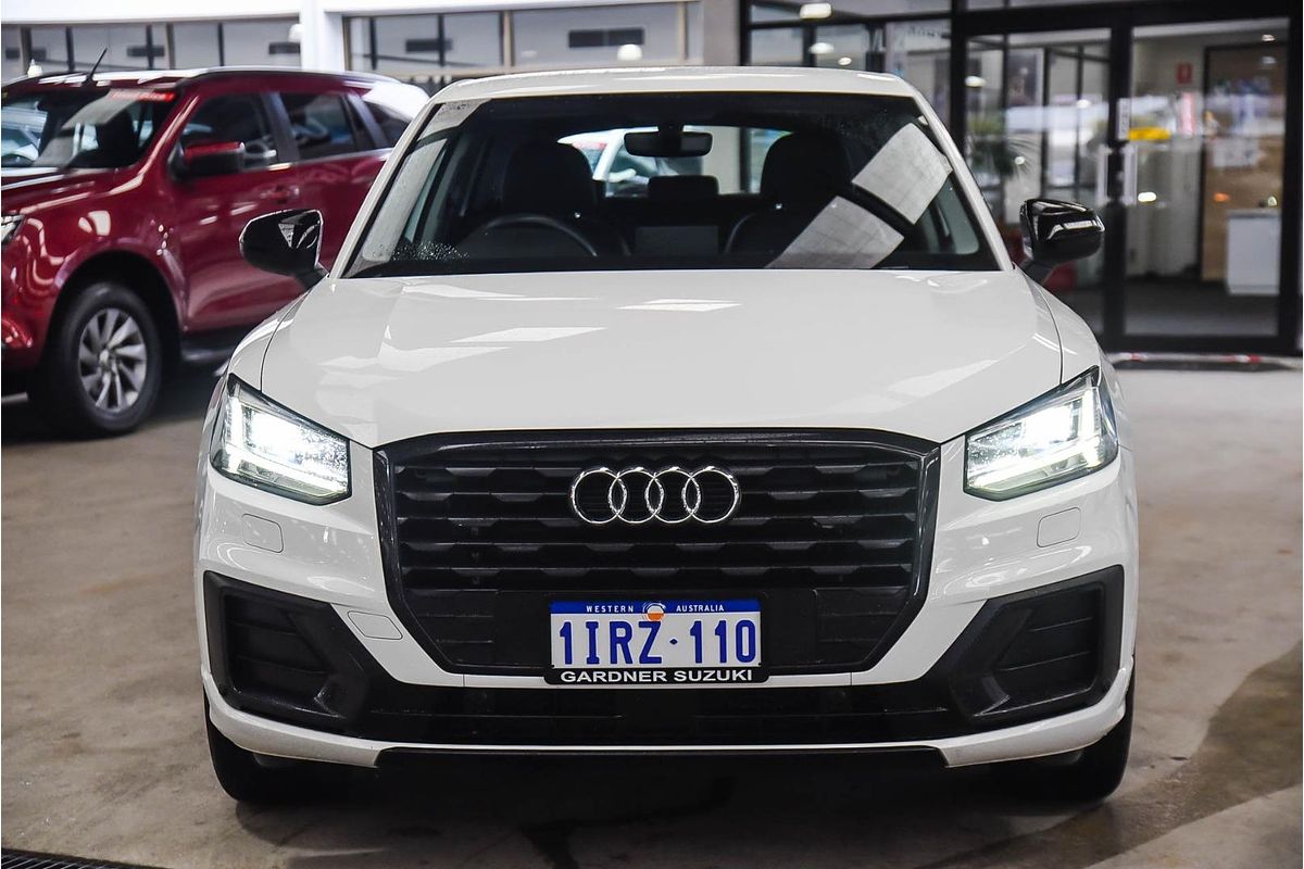 2020 Audi Q2 35 TFSI design GA