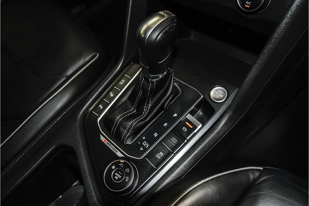 2017 Volkswagen Tiguan 140TDI Highline 5N