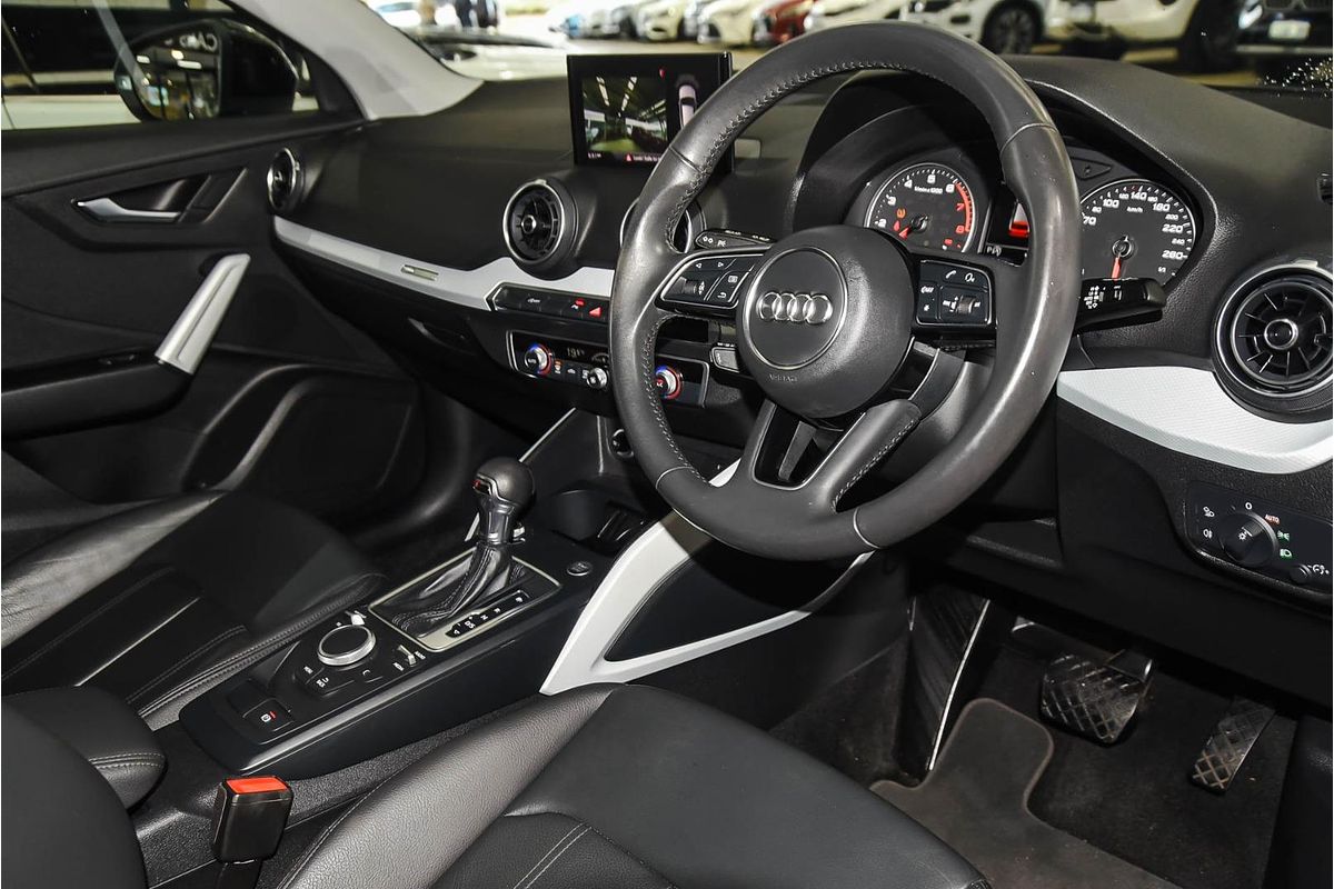 2020 Audi Q2 35 TFSI design GA