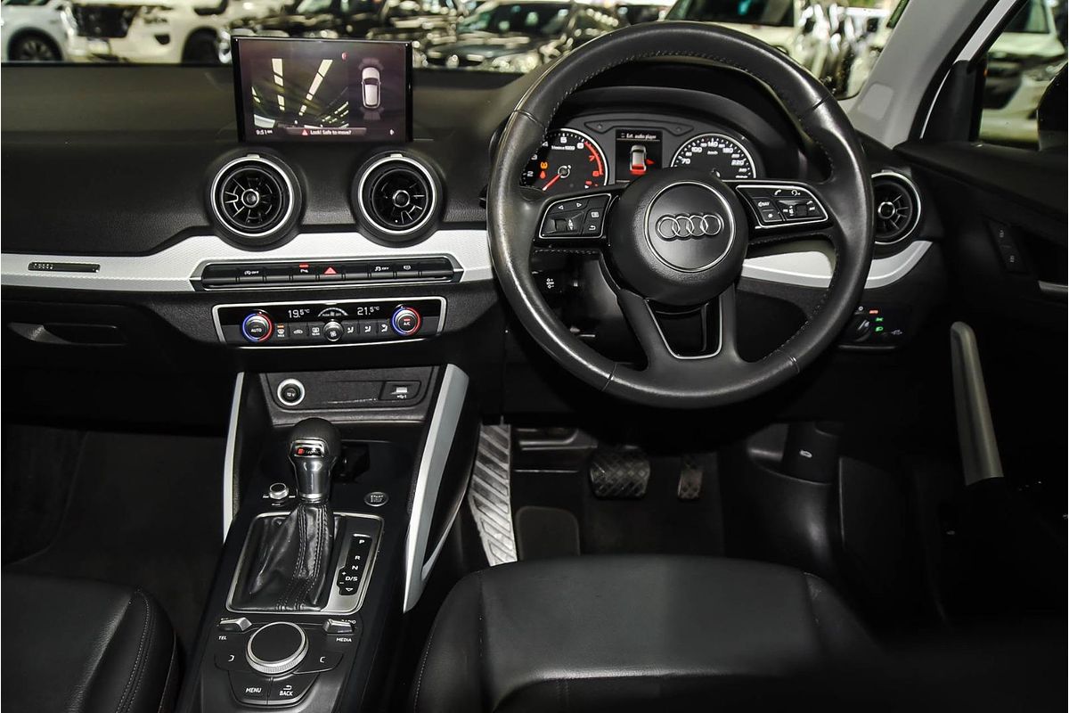 2020 Audi Q2 35 TFSI design GA