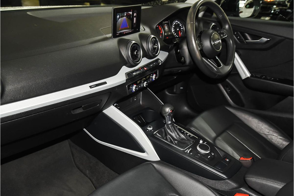 2020 Audi Q2 35 TFSI design GA