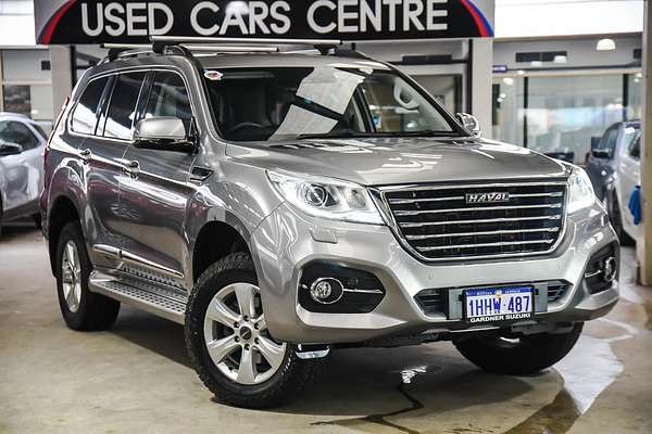 2020 Haval H9 Ultra