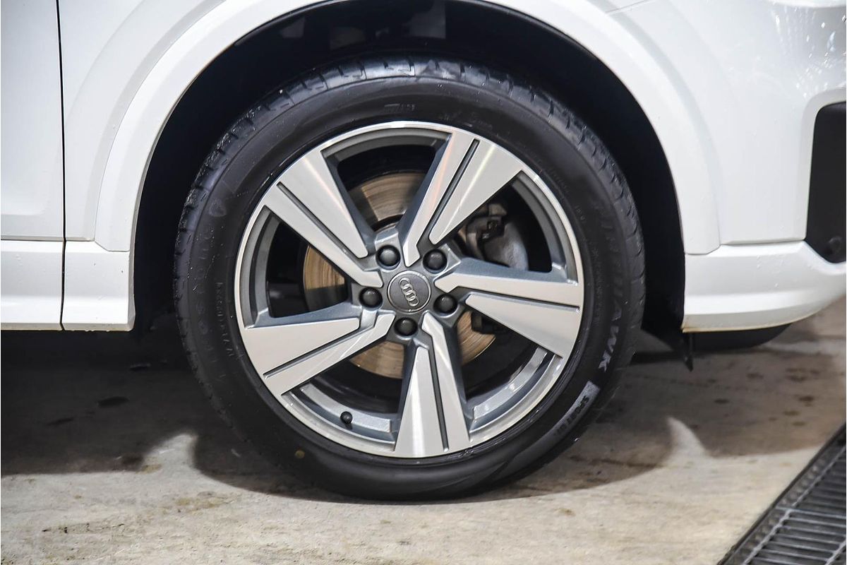 2020 Audi Q2 35 TFSI design GA