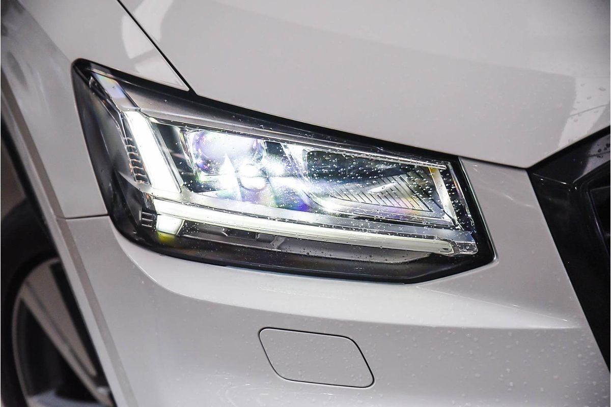 2020 Audi Q2 35 TFSI design GA