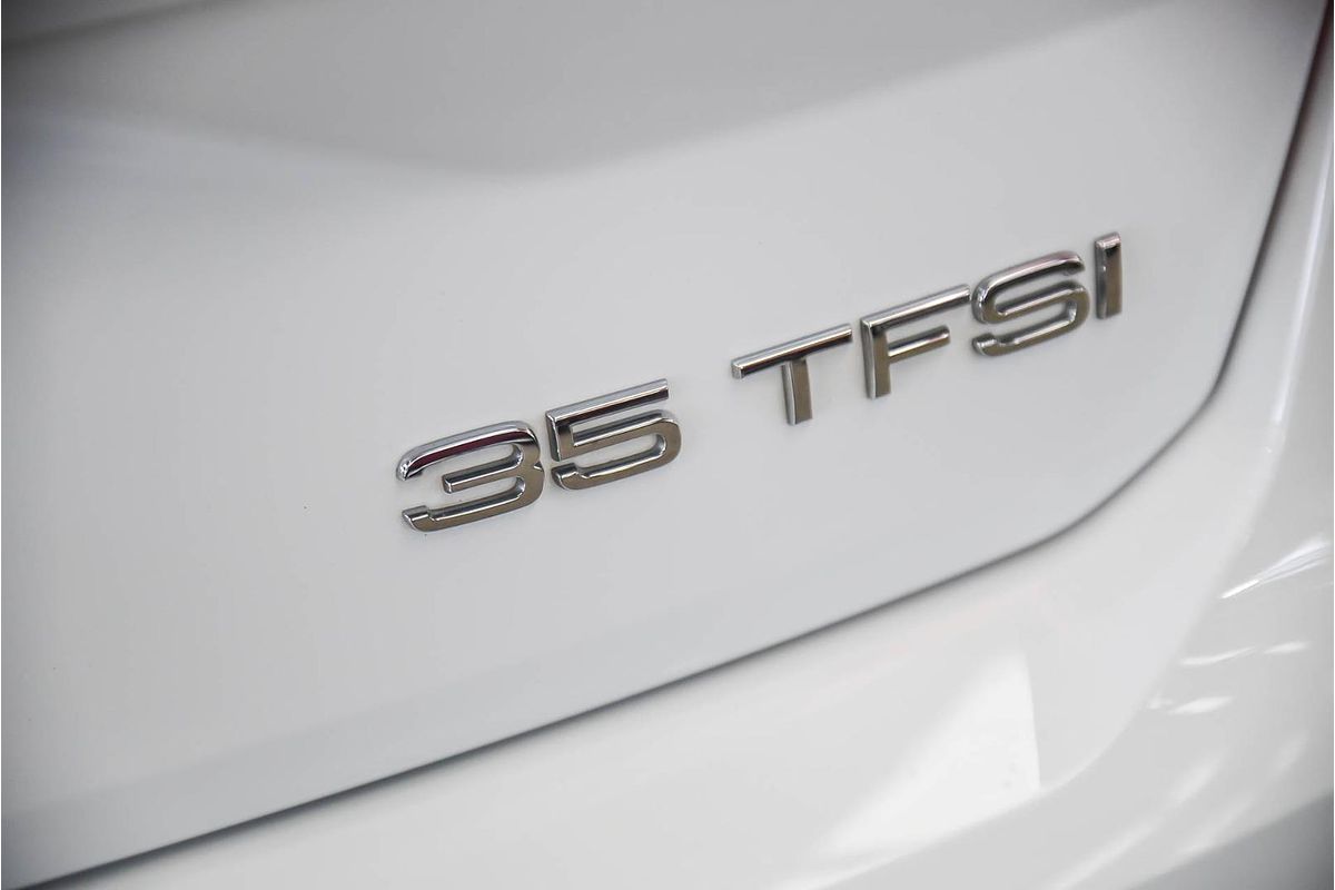 2020 Audi Q2 35 TFSI design GA