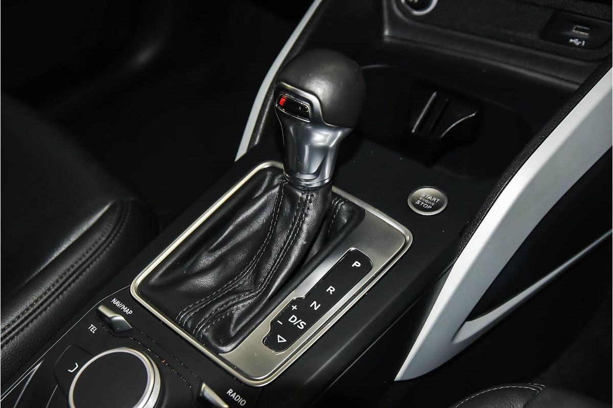 2020 Audi Q2 35 TFSI design GA