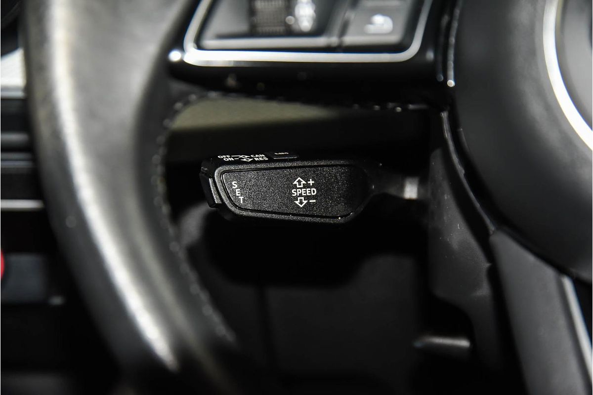 2020 Audi Q2 35 TFSI design GA