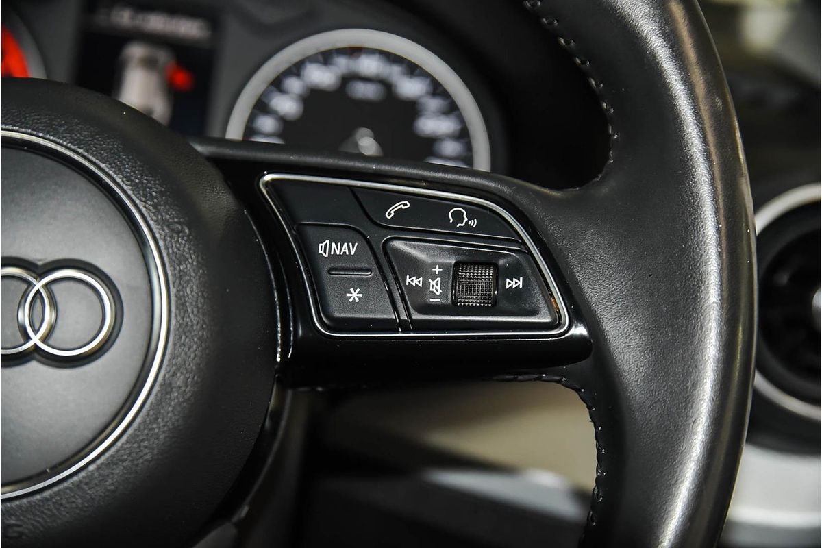 2020 Audi Q2 35 TFSI design GA