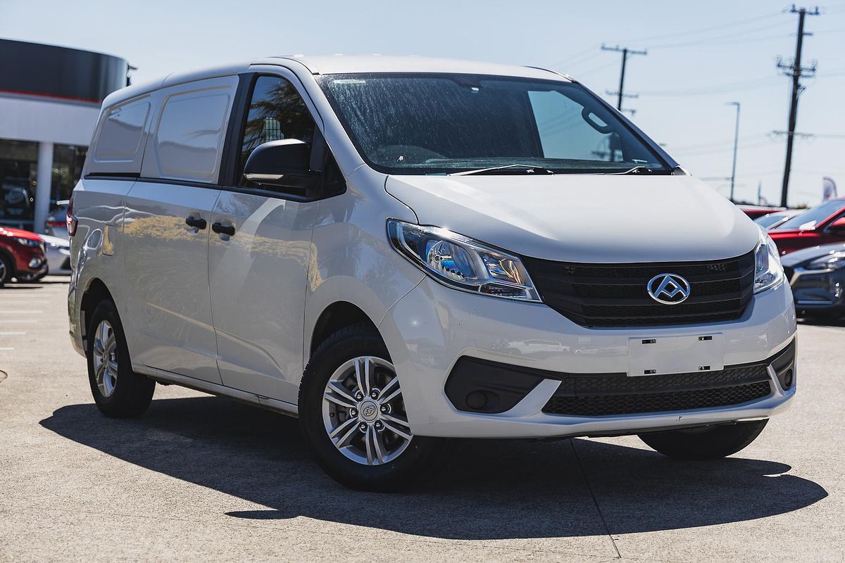 2022 LDV G10 + SV7C