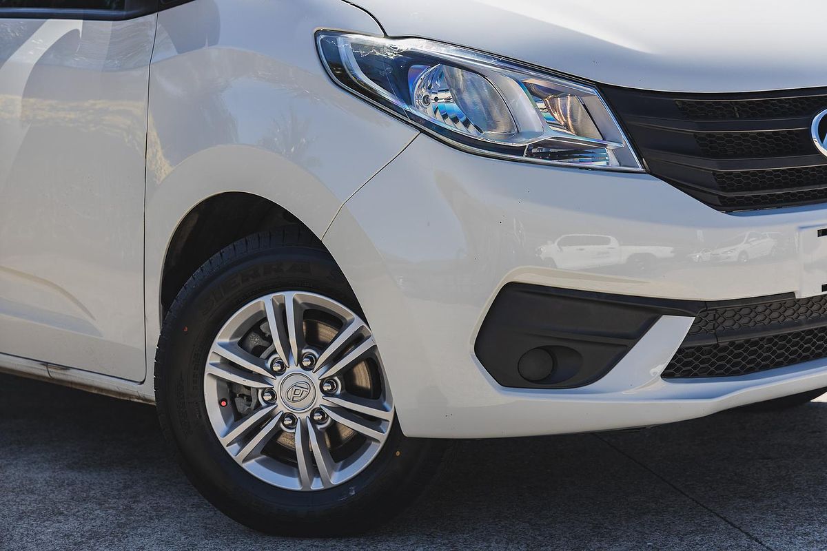 2022 LDV G10 + SV7C