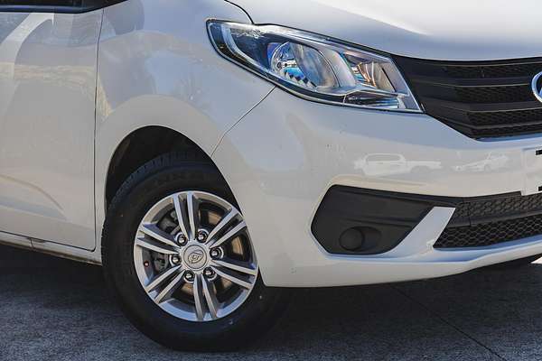 2022 LDV G10 + SV7C