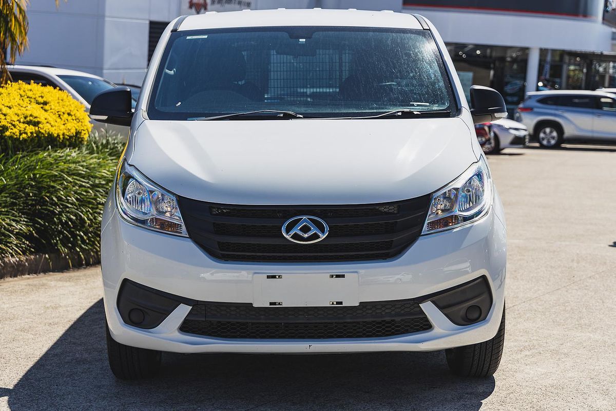 2022 LDV G10 + SV7C