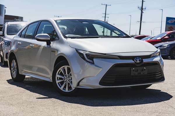 2023 Toyota Corolla Ascent Sport Hybrid ZWE219R
