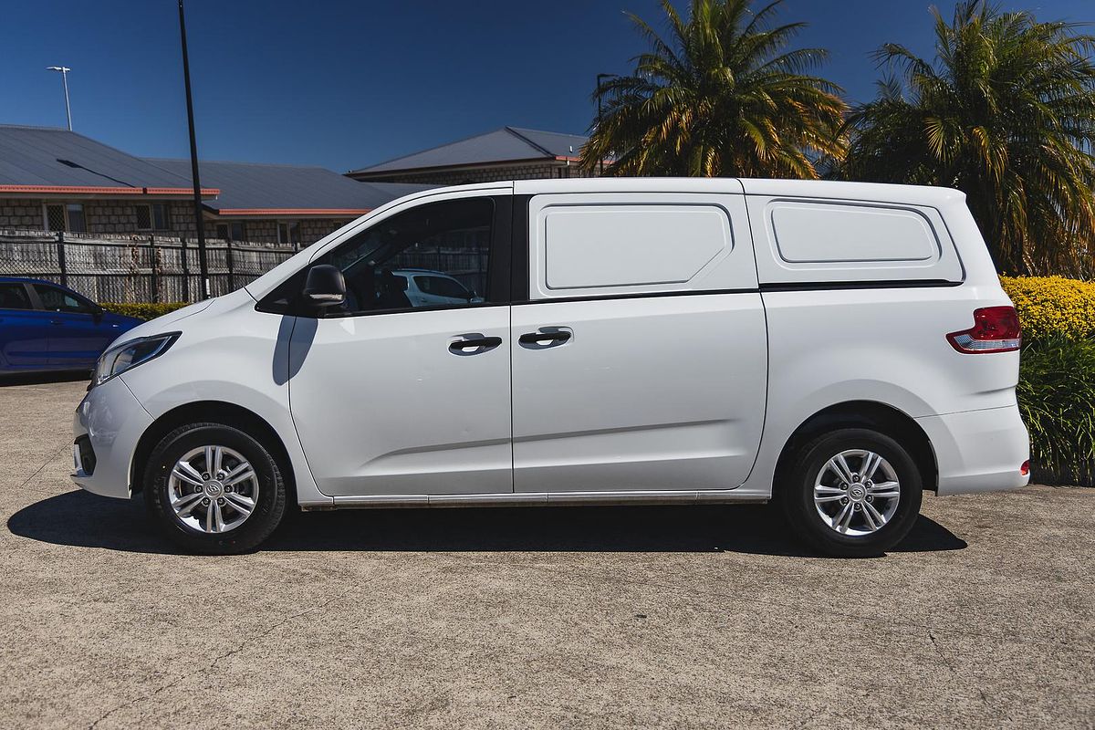 2022 LDV G10 + SV7C