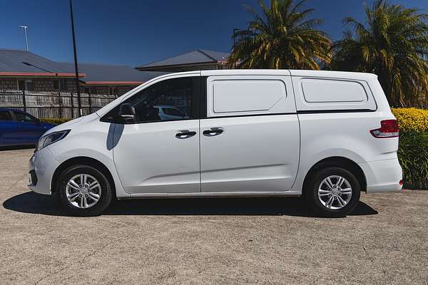 2022 LDV G10 + SV7C