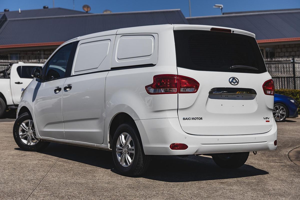 2022 LDV G10 + SV7C