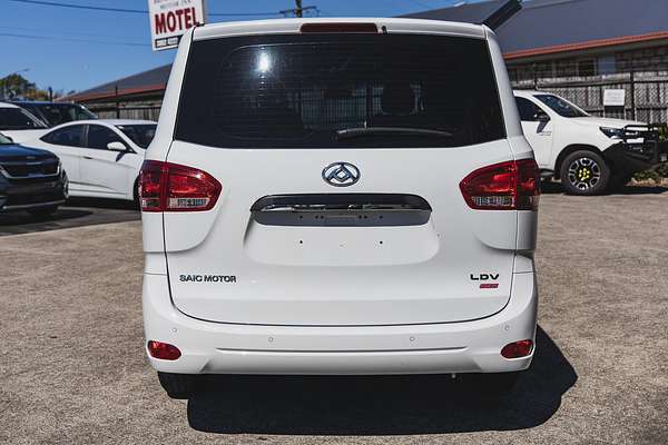 2022 LDV G10 + SV7C