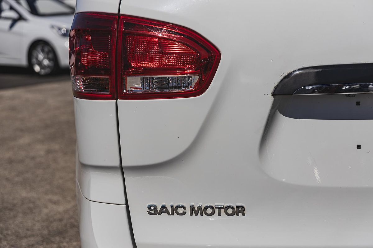 2022 LDV G10 + SV7C