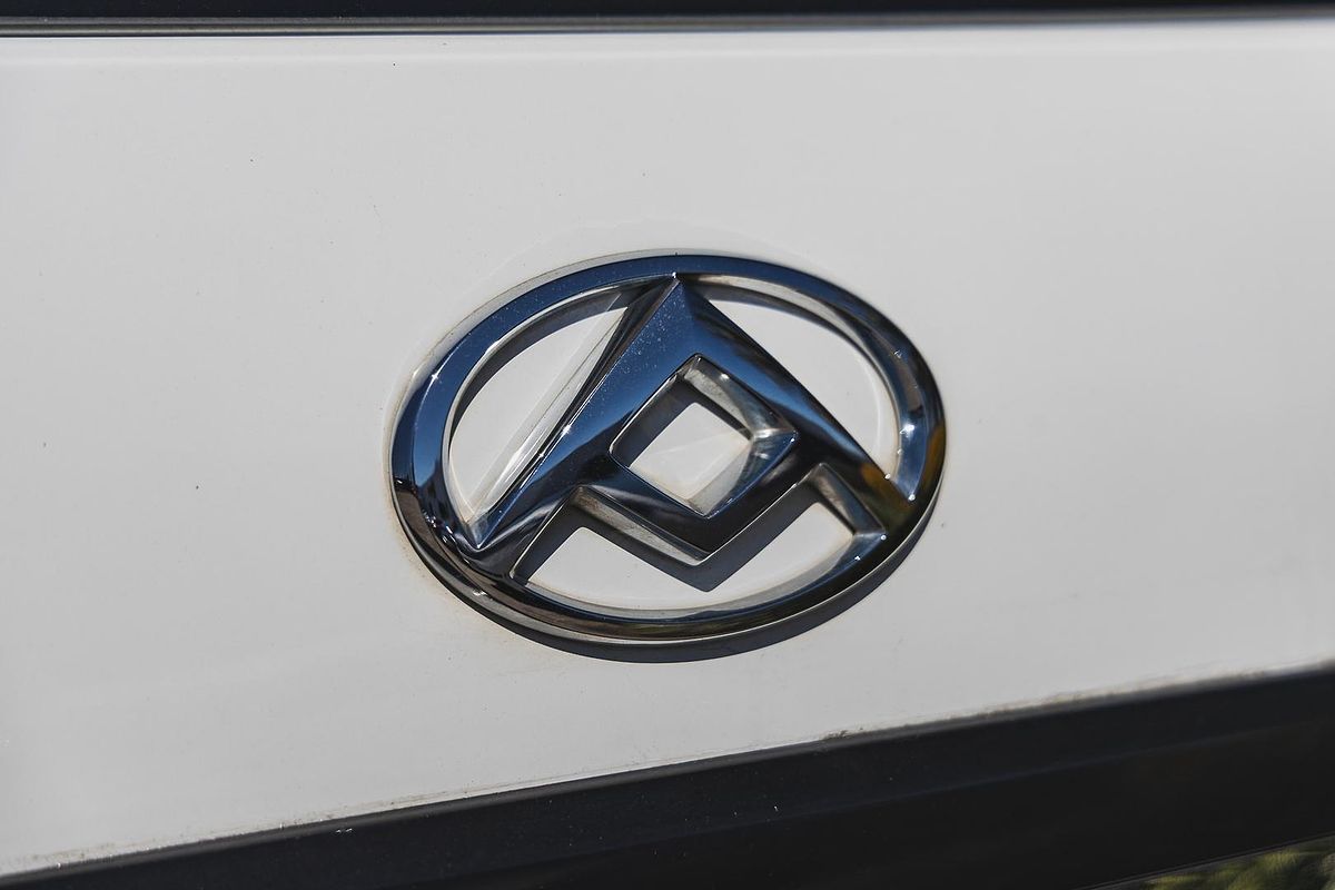 2022 LDV G10 + SV7C