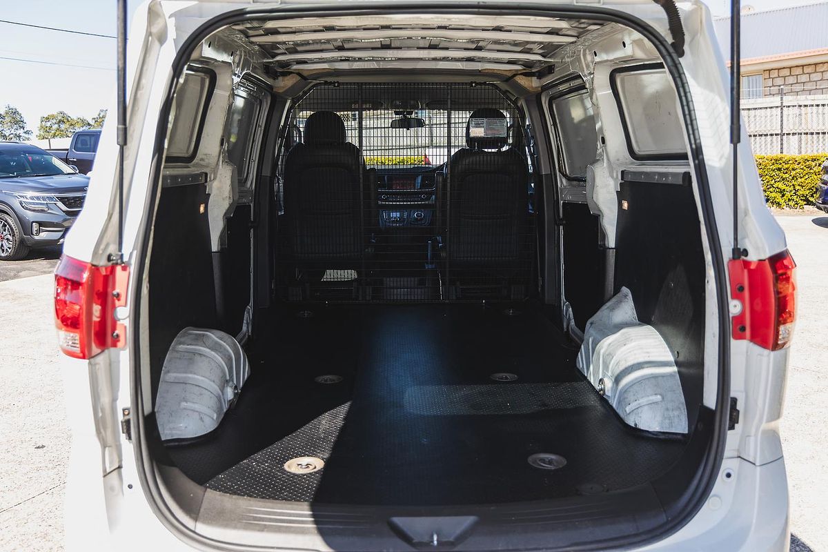 2022 LDV G10 + SV7C