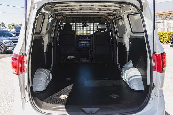 2022 LDV G10 + SV7C