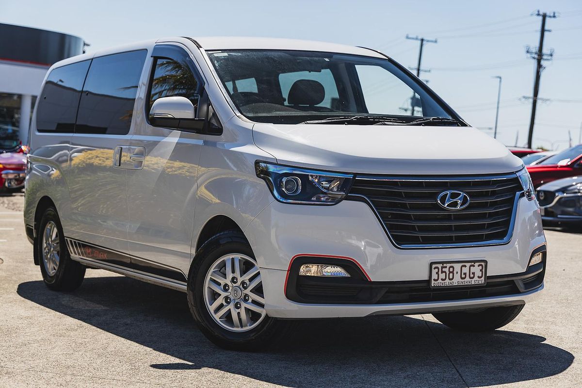2019 Hyundai iMax Active TQ4
