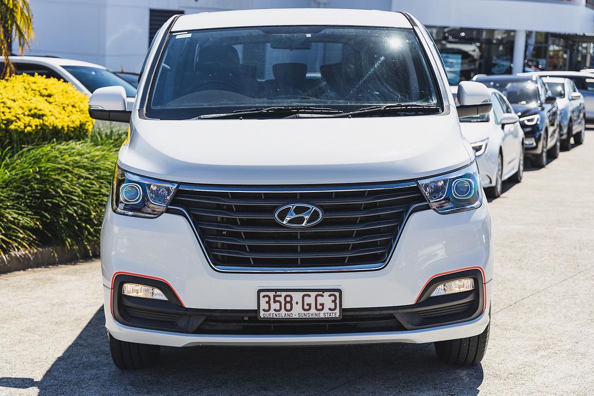 2019 Hyundai iMax Active TQ4