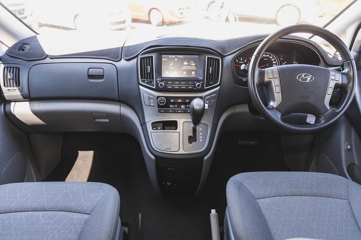 2019 Hyundai iMax Active TQ4