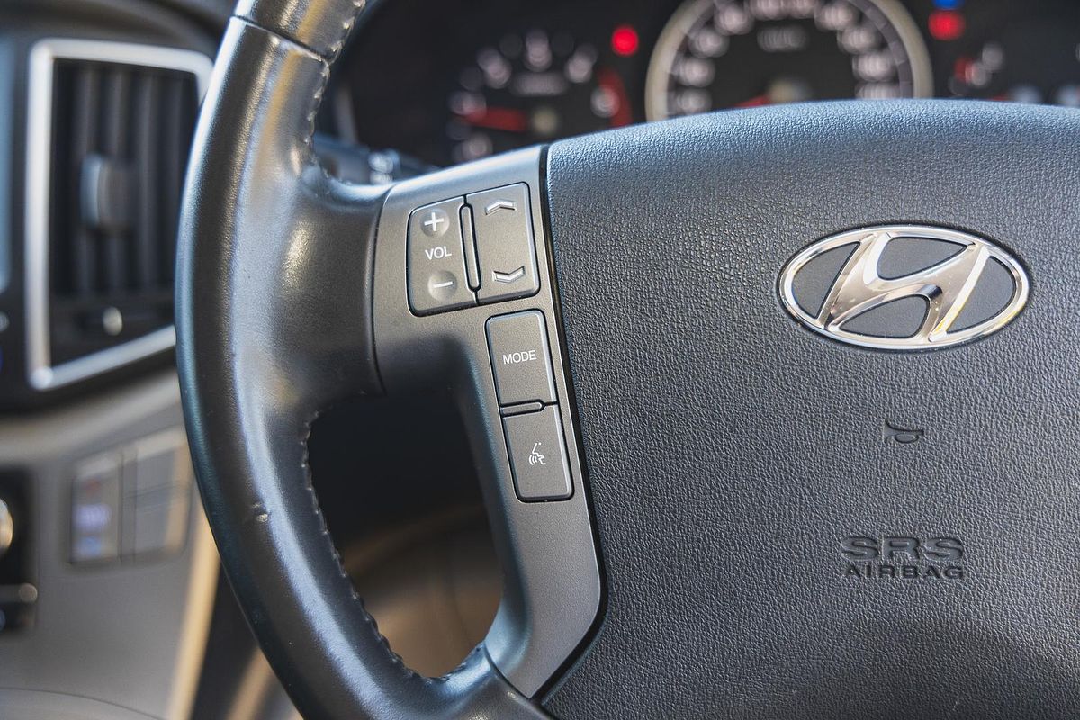 2019 Hyundai iMax Active TQ4