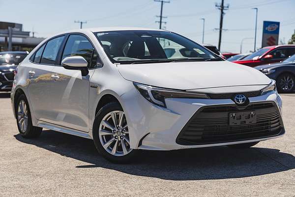 2023 Toyota Corolla Ascent Sport Hybrid ZWE219R