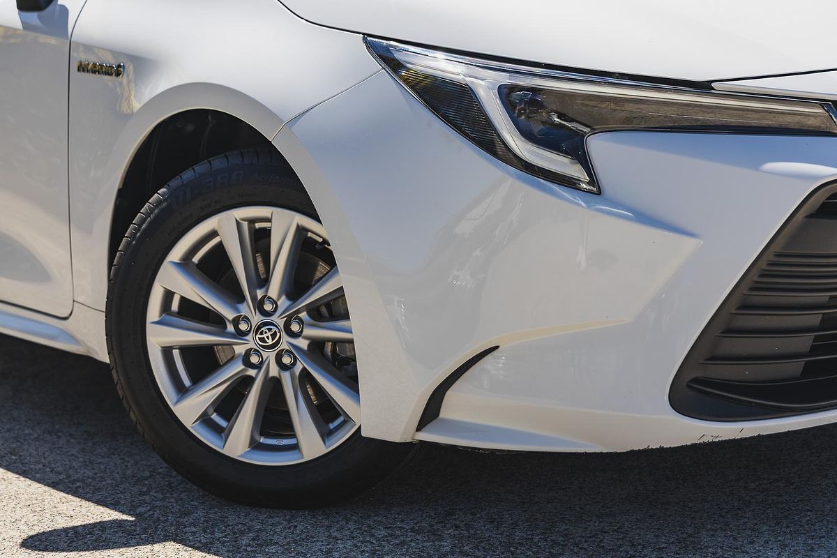 2023 Toyota Corolla Ascent Sport Hybrid ZWE219R